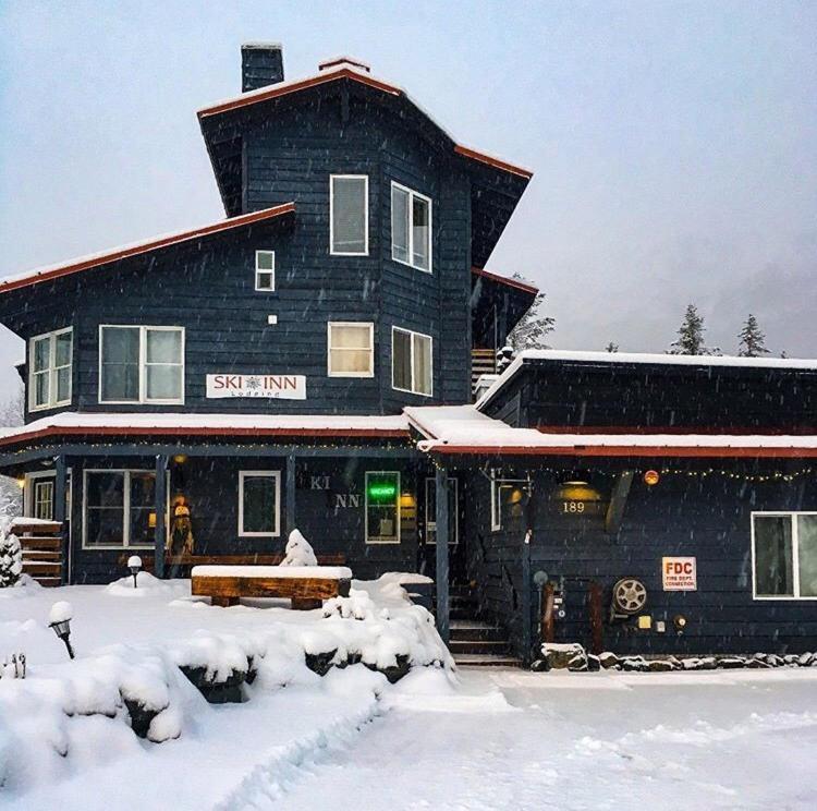 Ski Inn Girdwood Exterior photo